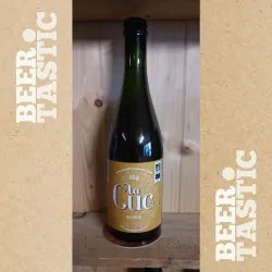 CUC Blonde, bière pale ale 75cl - Beertastic