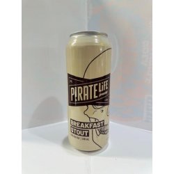 Pirate Life Brewing Breakfast Stout