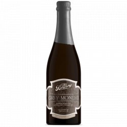 The Bruery GREY MONDAY (2021) 0,75l - Biertipp