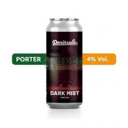 Península Dark Mist Lata 44cl - Beer Republic