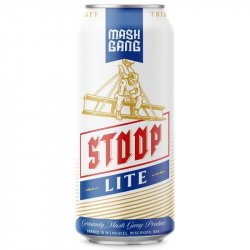 Stoop Lite 0.5% - Beer Ritz