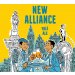 Burning Sky x Brasserie De La Senne - New Alliance, Pale Ale, 4.5% Burning Sky x Brasserie De La Senne - New Alliance, Pale Ale, 4.5%