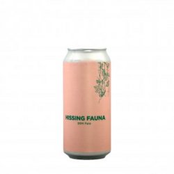 Pomona Island  Hissing Fauna Pale Ale - Craft Metropolis