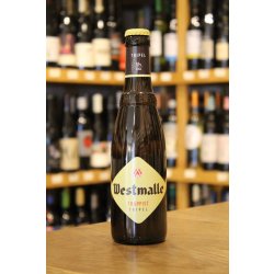 WESTMALLE TRIPLE - Cork & Cask