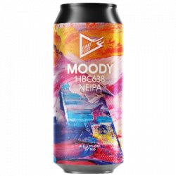 Moody - OKasional Beer