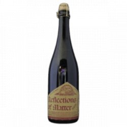 Baghaven Brewing and Blending Reflections of Matter-Noyaux 2020 Baghaven Brewing and Blending Reflections of Matter-Noyaux 2020