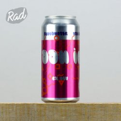 Cloudwater 9th Birthday DDH IPA - Radbeer