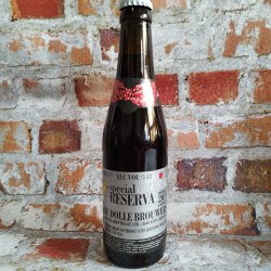 De Dolle Brouwers Oerbier Special Reserva 2019 - Gerijptebieren.nl