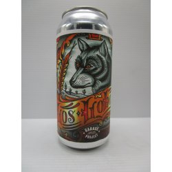 Garage Project Los Lobos