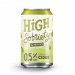 Hogan’s High Sobriety Original – Non Alcoholic Cider Cans Hogan’s High Sobriety Original – Non Alcoholic Cider Cans