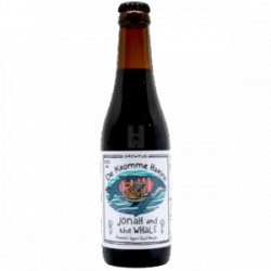 De Kromme Haring Jonah and the Whale