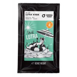 Omega Lutra Kveik - Panama Brewers Supply