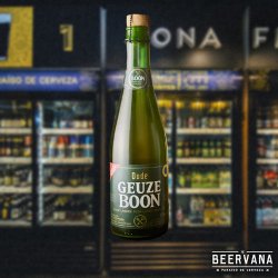Brouwerij Boon Oude Geuze Boon (2019-2020)