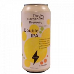 Double IPA collab Garage - OKasional Beer