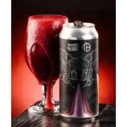 Mortalis Brewing - Hydra - Puckerface - Glasbanken