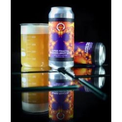 Equilibrium Brewery - Super Fractal Mandelbrot Set - Glasbanken