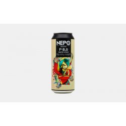 Pablo - Pastry Stout fra Nepomucen - Beer Me