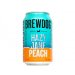 BrewDog - HAZY JANE Peach 2023 330ml plech 5% alk. BrewDog - HAZY JANE Peach 2023 330ml plech 5% alk.