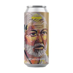 Basqueland - Hemingway DDH IPA - Dorst