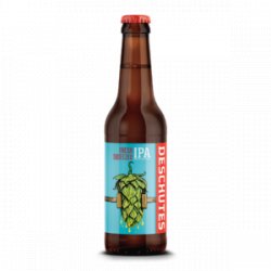 Deschutes Fresh Squeezed IPA - Owlsome Bottles