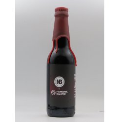 Nerdbrewing  Async Imperial Stout W Honey, Cinnamon Berries & Vanilla - DeBierliefhebber