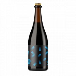 Track Brewing Double Coffee Bourbon Barrel Aged Language Barrier - Craft Central