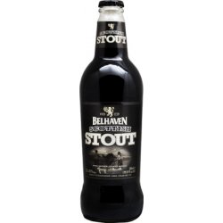 Belhaven Scottish Stout - Rus Beer