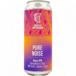 Browar Artezan – Pure Noise - Rebel Beer Cans