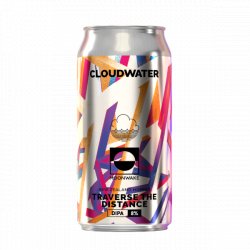 Cloudwater Brew Co. Traverse the Distance