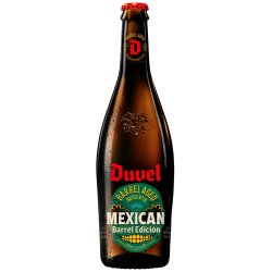 Duvel Moortgat Duvel Barrel Aged - Batch 10 Mexican Barrel Ediciòn Duvel Moortgat Duvel Barrel Aged - Batch 10 Mexican Barrel Ediciòn