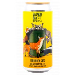 Galway Bay Brewery Forbidden Cats