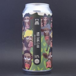 Brew York - Moo Tang Clan - 5.5% (440ml) - Ghost Whale