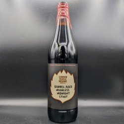 Common People Brewing Co Barrel Aged Moonless Midnight Stout Common People Brewing Co Barrel Aged Moonless Midnight Stout