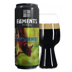 Elements Brewing Squirrel