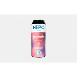 Hopollo - Alkoholfri IPA fra Nepomucen - Beer Me