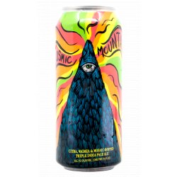 Hop Butcher For The World Cosmic Mountain