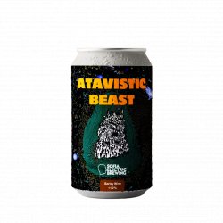 Sofia Electric Brewing - Atavistic Beast