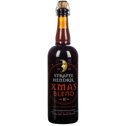 Brouwerij De Halve Maan Straffe Hendrik Xmas Blend (2025)