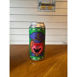 BAHA - 44cl, 12%, QIPA - Omnipollo x Otherhalf - BeerShoppen