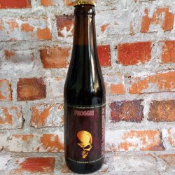 De Struise Brouwers Black Damnation 26 Froggie - Gerijptebieren.nl