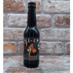 La Pirata Black Block Bourbon Barrel Aged