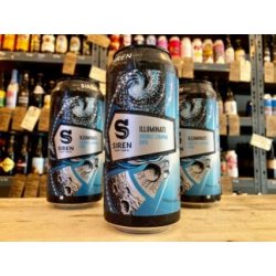 Siren  Illuminati  Double IPA - Wee Beer Shop