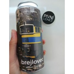 černý potoka Brejlovec