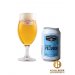 Bia East West Pacific Pilsner 5%  Lon 330ml  Thùng 12 Lon 