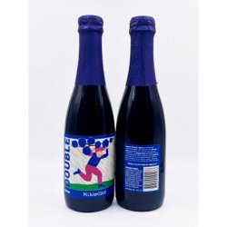 Mikkeller SPONTANDOUBLEBLUEBERRY 8,4 ABV bottle 330 ml - Cerveceo