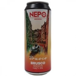 Nepomucen  Brusco 50cl - Beermacia