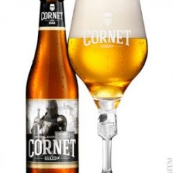 Cornet GLAS - Swaffelbeer