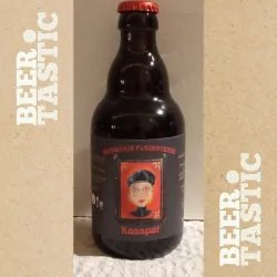 Kasspat', bière ambrée triple 33cl - Beertastic