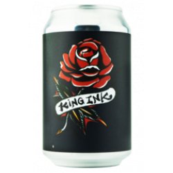 Bad Seed Brewery King Ink - Die Bierothek