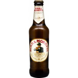 Birra Moretti - Rus Beer